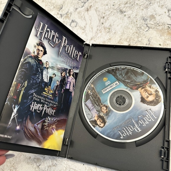 Harry Potter and the Goblet of Fire - Picture 3 of 3